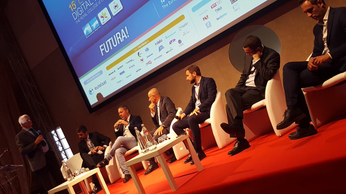Immagine di 15 Forum Europeo Digitale #2 Futura! - In diretta OGGI su Digital-News.it - Scopri di più su Satellite / Estero