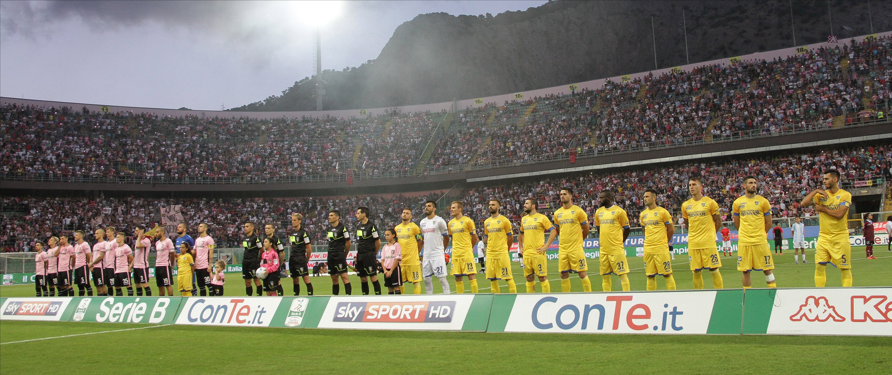 Immagine di Serie B, playoff diretta esclusiva Sky: Finale Ritorno - Frosinone vs Palermo  - Scopri di più su Sky Italia