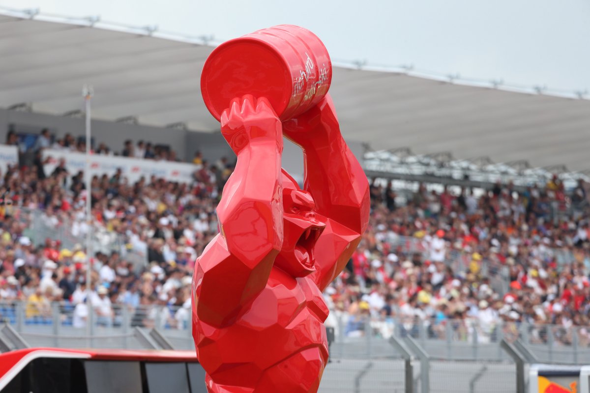 Immagine di F1 Francia 2018, Gara - Diretta Esclusiva su Sky Sport 1 HD. Differita TV8 - Scopri di più su Sky Italia