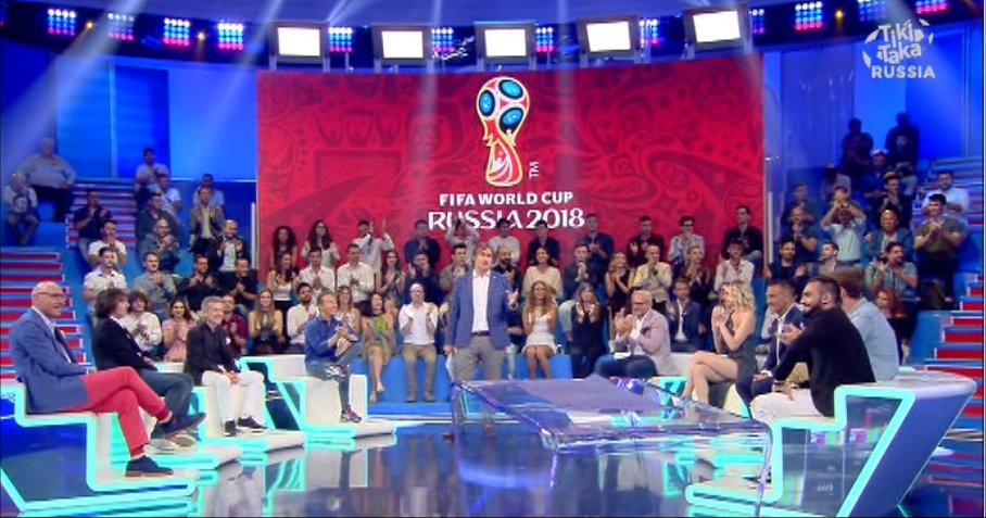 Foto - #MondialiMediaset, verdetti nei giorni A e B. Su Mediaset Extra diretta alternata dei match