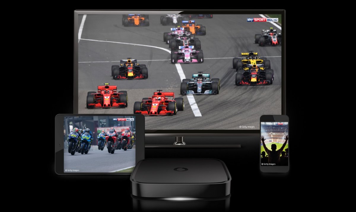 Immagine di Arriva su Vodafone TV Sky Sport Mix HD con una selezione dei grandi eventi sportivi Sky - Scopri di più su Sky Italia