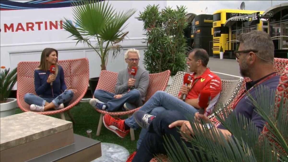 Visualizza: F1 Austria 2018, Qualifiche - Diretta Esclusiva su Sky Sport 1 HD. Differita TV8 su Digital-News.it Immagine di F1 Austria 2018, Qualifiche - Diretta Esclusiva su Sky Sport 1 HD. Differita TV8 - Scopri di più su Sky Italia