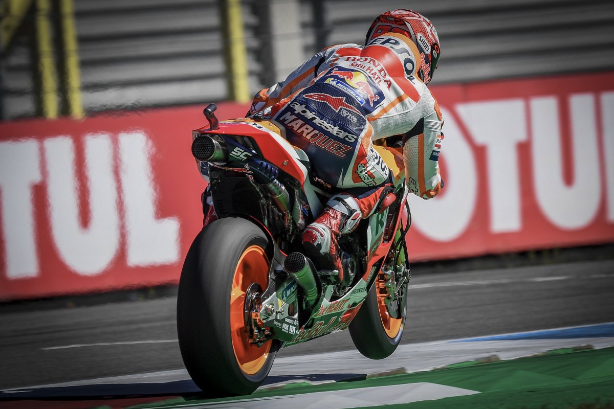 Visualizza: MotoGP Olanda 2018, Gara - Diretta Esclusiva Sky Sport MotoGP HD e differita Tv8 su Digital-News.it Immagine di MotoGP Olanda 2018, Gara - Diretta Esclusiva Sky Sport MotoGP HD e differita Tv8 - Scopri di più su Sky Italia