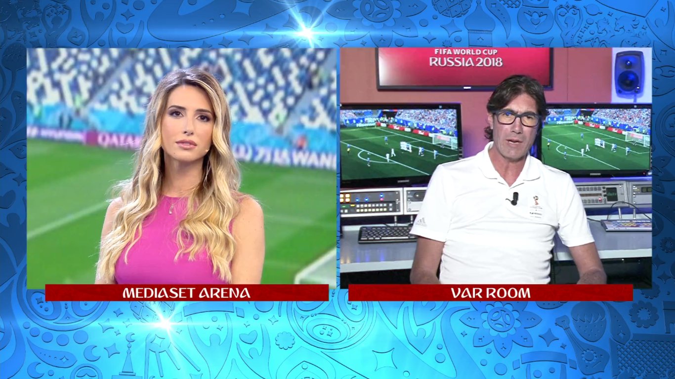 Immagine di #MondialiMediaset, Ottavi | Brasile-Messico e Belgio-Giappone (diretta Canale 5 HD) - Scopri di più su Sport