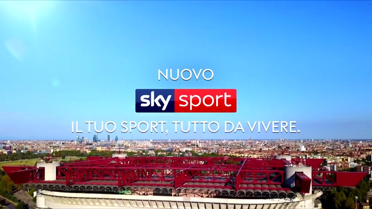 Sky Sport si rinnova: nuovo look e nuovi canali per offerta di sport mai così esclusiva