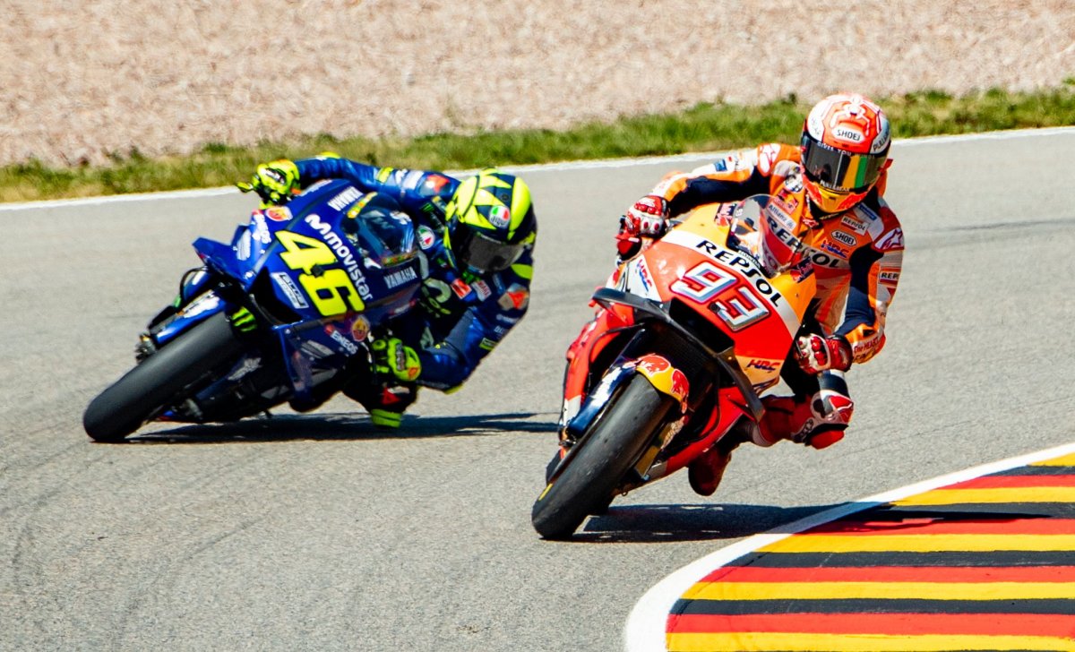 Visualizza: MotoGP Germania 2018, Gara - Diretta Esclusiva Sky Sport MotoGP HD differita Tv8 su Digital-News.it Immagine di MotoGP Germania 2018, Gara - Diretta Esclusiva Sky Sport MotoGP HD differita Tv8 - Scopri di più su Sky Italia