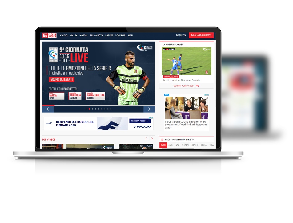 Immagine di Giuliano Giorgetti nuovo direttore generale Eleven Sports Italia - Scopri di più su Sport