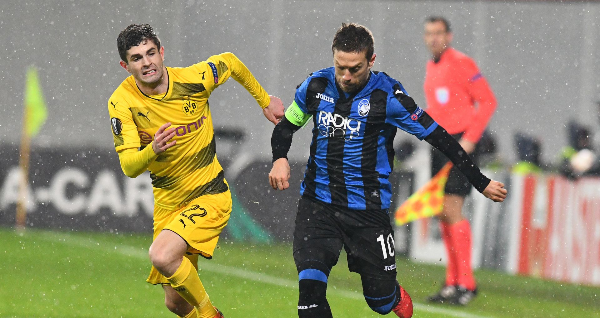 Immagine di Europa League, Preliminare Andata Atalanta-Sarajevo (diretta esclusiva Sky Sport Uno HD) - Scopri di più su Sky Italia