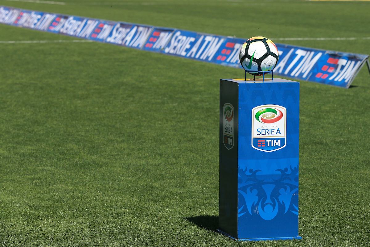 Immagine di Serie A 2018 - 2019, programmazione tv Sky e DAZN dalla 4a alla 19a giornata   - Scopri di più su Sport