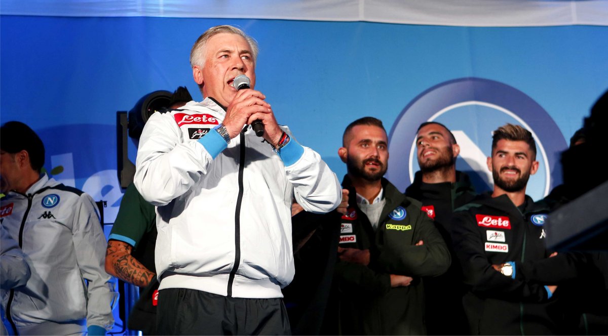 Immagine di Live anche su TIMVISION tutte le partite amichevoli estive del Napoli Calcio - Scopri di più su Internet e Tv