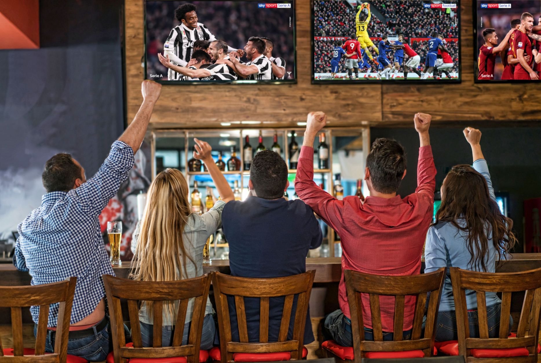 Immagine di Con accordo Sky - Perform, nei bar tutta la Serie A, la Champions, Premier ed Europa League - Scopri di più su Sky Italia