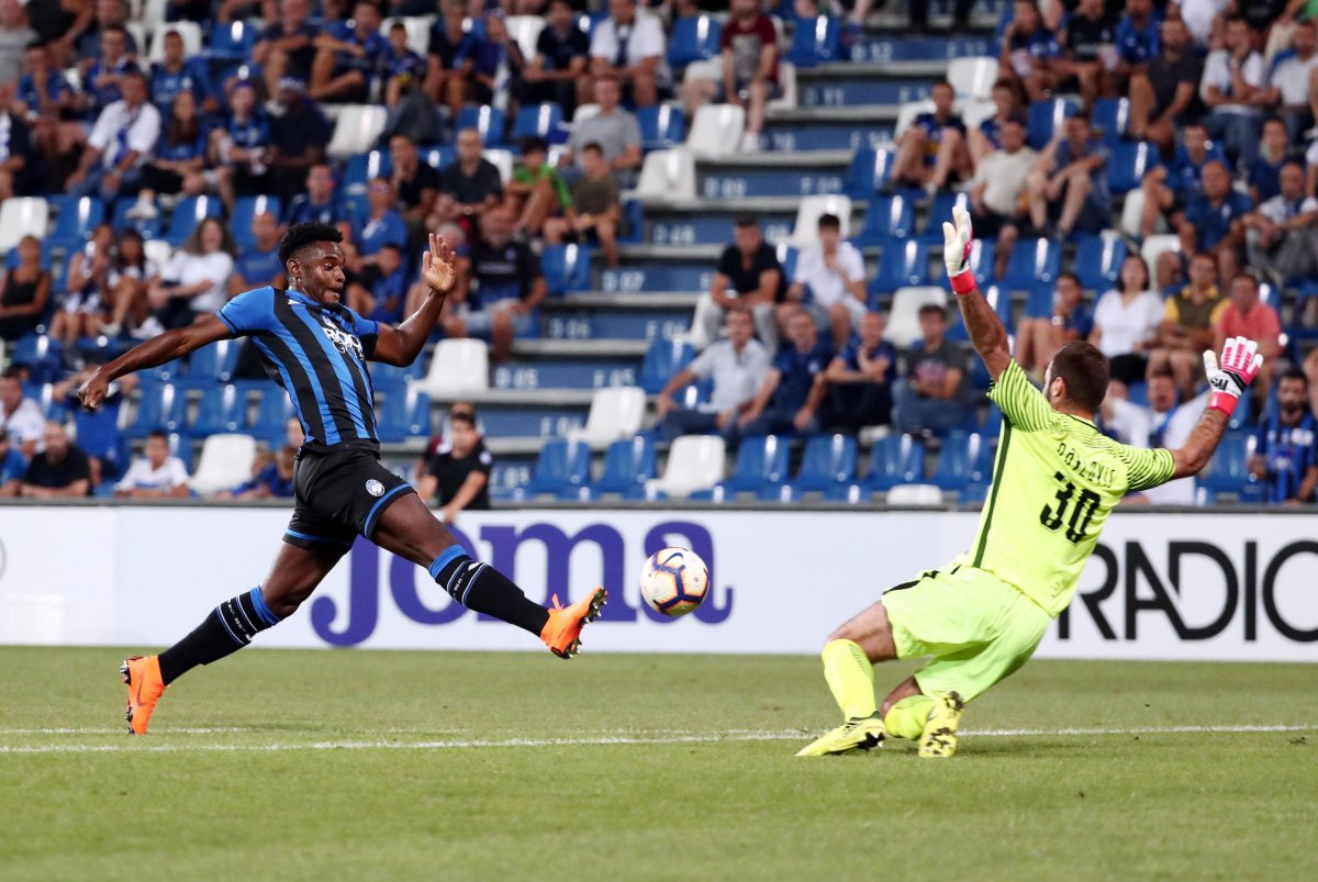Immagine di Europa League, Preliminare Ritorno Sarajevo-Atalanta (diretta esclusiva Sky Sport Uno HD) - Scopri di più su Sky Italia