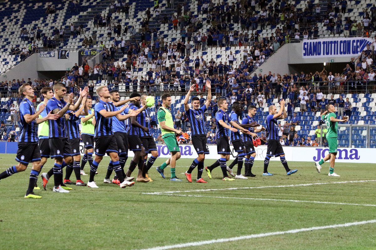 Visualizza: Europa League, Preliminare Andata Atalanta - Copenaghen (diretta esclusiva Sky Sport HD) su Digital-News.it Immagine di Europa League, Preliminare Andata Atalanta - Copenaghen (diretta esclusiva Sky Sport HD) - Scopri di più su Sky Italia