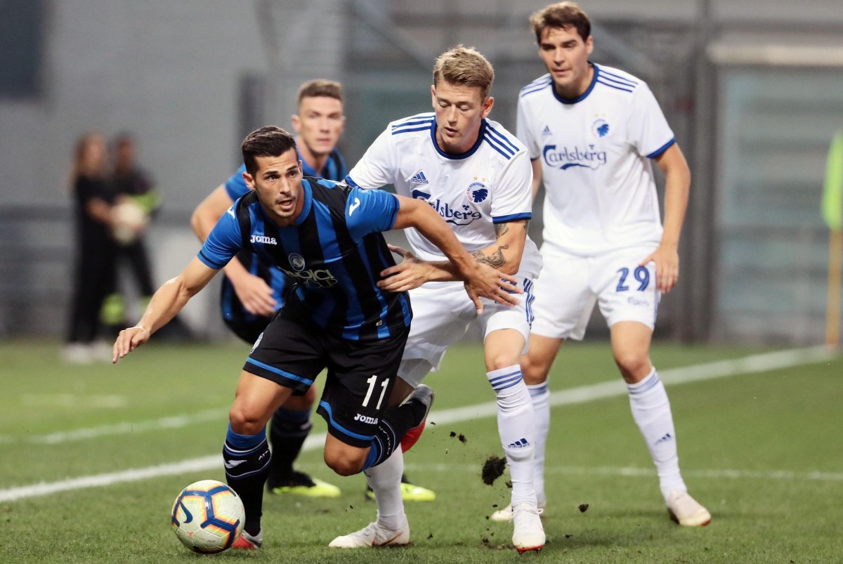 Visualizza: Europa League, Preliminare Ritorno Copenaghen - Atalanta (diretta esclusiva Sky Sport HD) su Digital-News.it Immagine di Europa League, Preliminare Ritorno Copenaghen - Atalanta (diretta esclusiva Sky Sport HD) - Scopri di più su Sky Italia