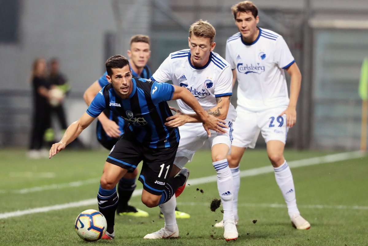 Europa League, Preliminare Ritorno Copenaghen - Atalanta (diretta esclusiva Sky Sport HD)