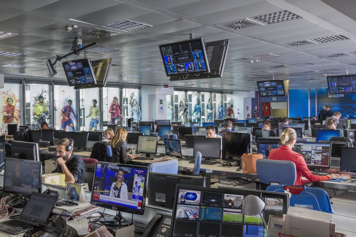 Immagine di Giuseppe De Bellis: «Emozione ed orgoglio per i #10AnniSkySport24» - Scopri di più su Sky Italia
