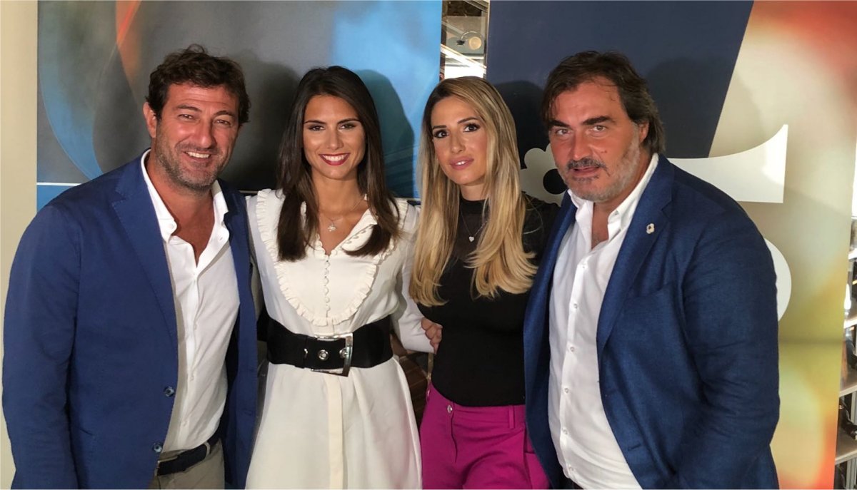 Immagine di Torna stasera Pressing un programma simbolo dello sport su Mediaset - Scopri di più su Sport