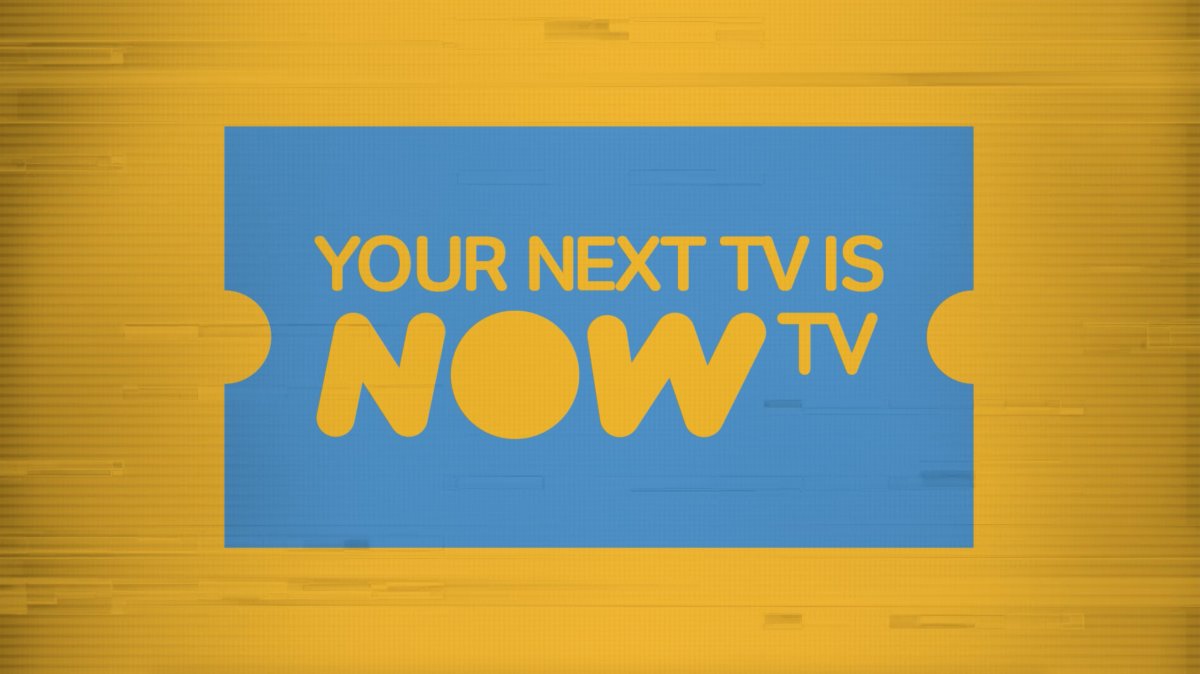 «Your next tv is NOW (TV)», al via la nuova campagna NOW TV