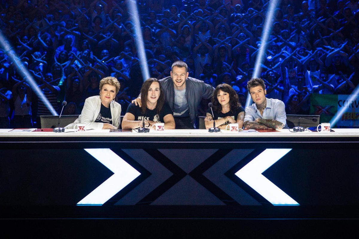 #XF12, torna stasera su Sky Uno il talent show 2018 con le prime selezioni