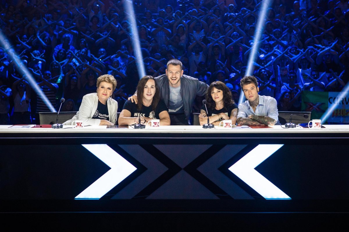 Immagine di #XF12, torna stasera su Sky Uno il talent show 2018 con le prime selezioni - Scopri di più su Sky Italia