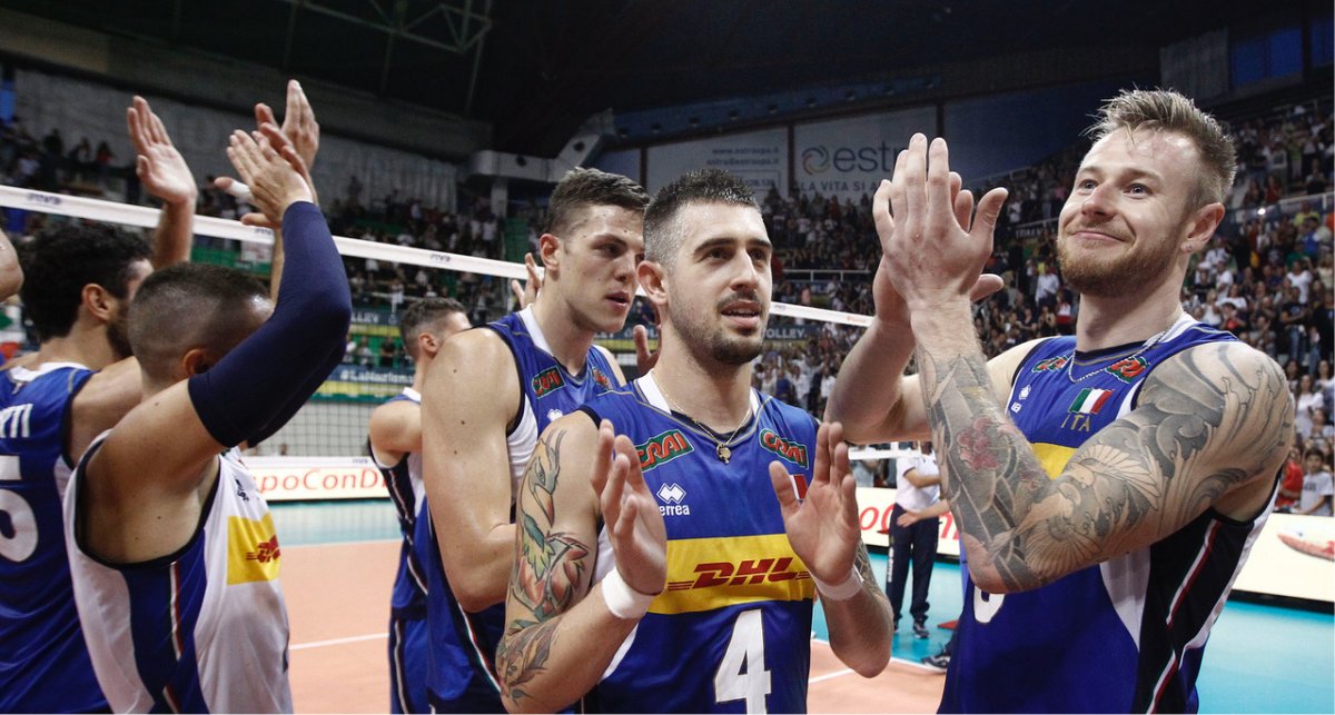 Immagine di Volley Mondiale 2018 in diretta su Rai2 e Rai Sport, si parte con Italia - Giappone - Scopri di più su Sport