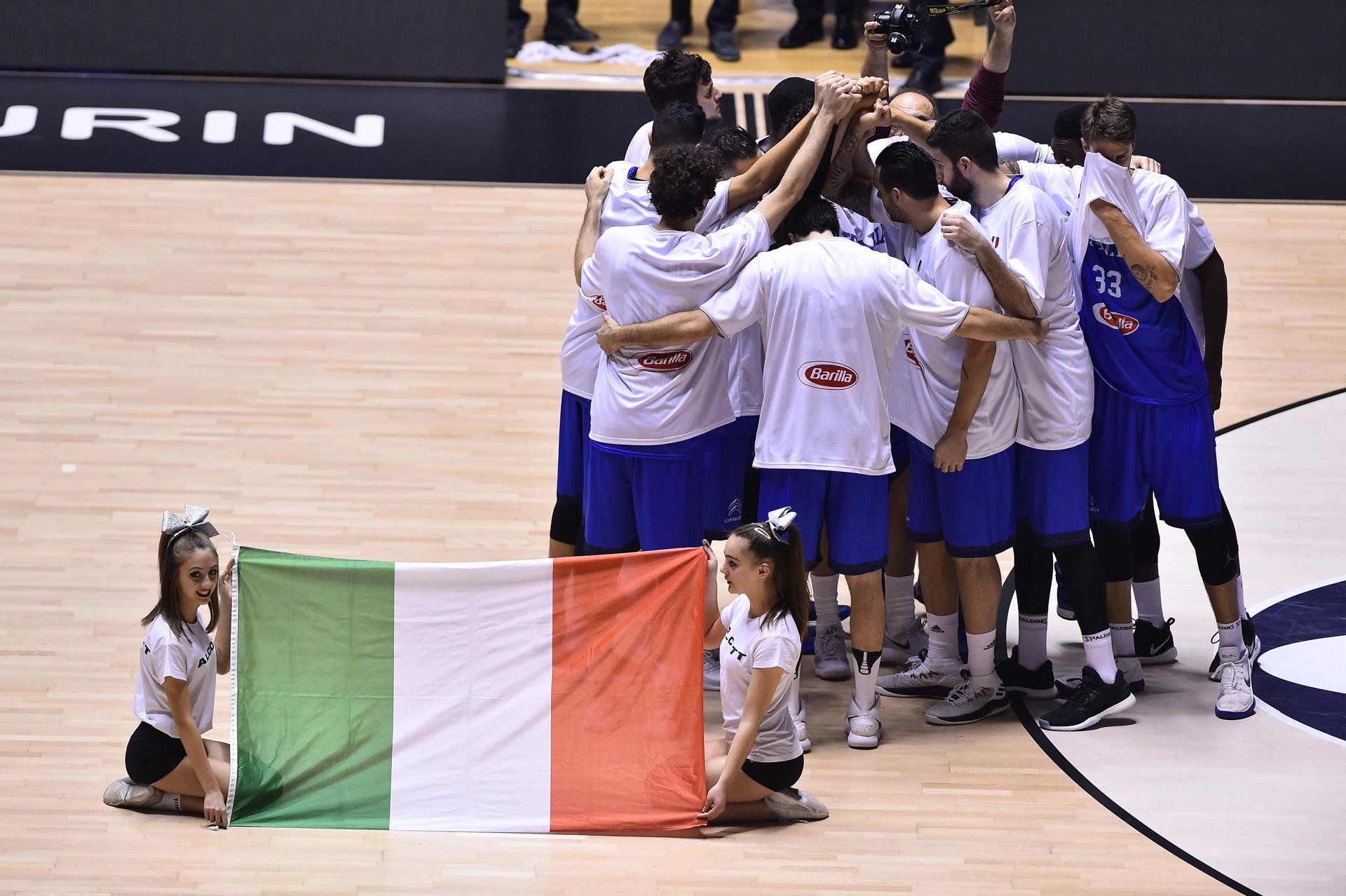 Visualizza: Basket, comincia su Sky Sport la seconda fase delle qualificazioni Mondiali su Digital-News.it Immagine di Basket, comincia su Sky Sport la seconda fase delle qualificazioni Mondiali - Scopri di più su Sky Italia
