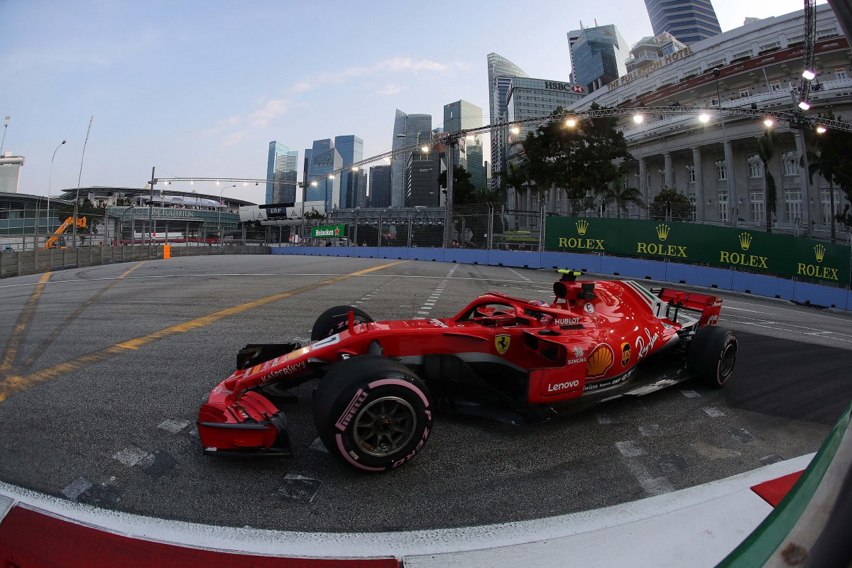 Immagine di F1 Singapore 2018, Qualifiche - Diretta Esclusiva Sky Sport Uno HD. Differita TV8 - Scopri di più su Sky Italia