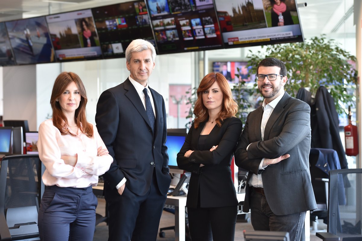 Immagine di Torna su SkyTG24 «Hashtag24» approfondimento settimanale con Riccardo Bocca - Scopri di più su Sky Italia
