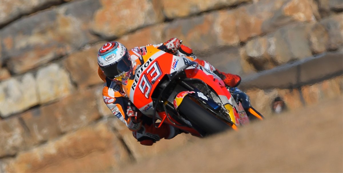 Immagine di MotoGP Aragon 2018, Qualifiche - Diretta Esclusiva Sky Sport MotoGP HD differita Tv8 - Scopri di più su Sky Italia