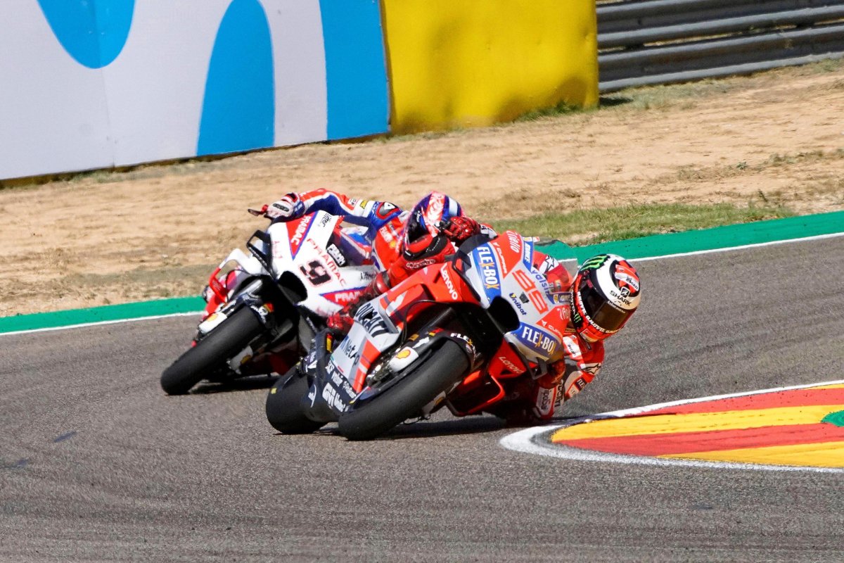 Immagine di MotoGP Aragon 2018, Gara - Diretta Esclusiva Sky Sport Uno HD differita Tv8 - Scopri di più su Sky Italia