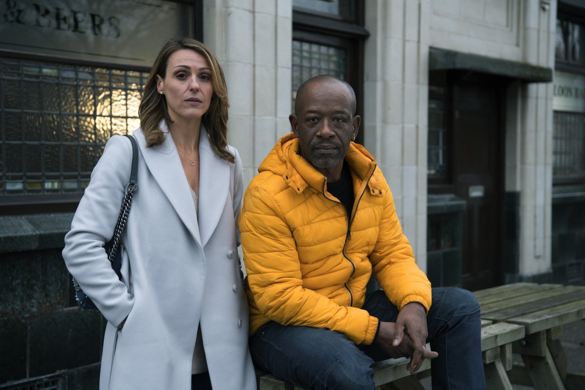 Visualizza: Save Me, la nuova produzione originale Sky da stasera su Sky Atlantic su Digital-News.it Immagine di Save Me, la nuova produzione originale Sky da stasera su Sky Atlantic - Scopri di più su Sky Italia