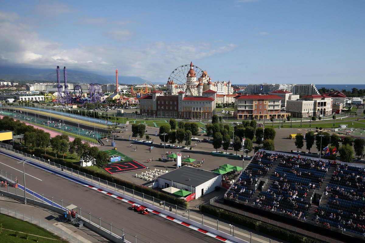 Visualizza: F1 Russia 2018, Gara - Diretta Esclusiva Sky Sport Uno HD. Differita TV8 su Digital-News.it Immagine di F1 Russia 2018, Gara - Diretta Esclusiva Sky Sport Uno HD. Differita TV8 - Scopri di più su Sky Italia