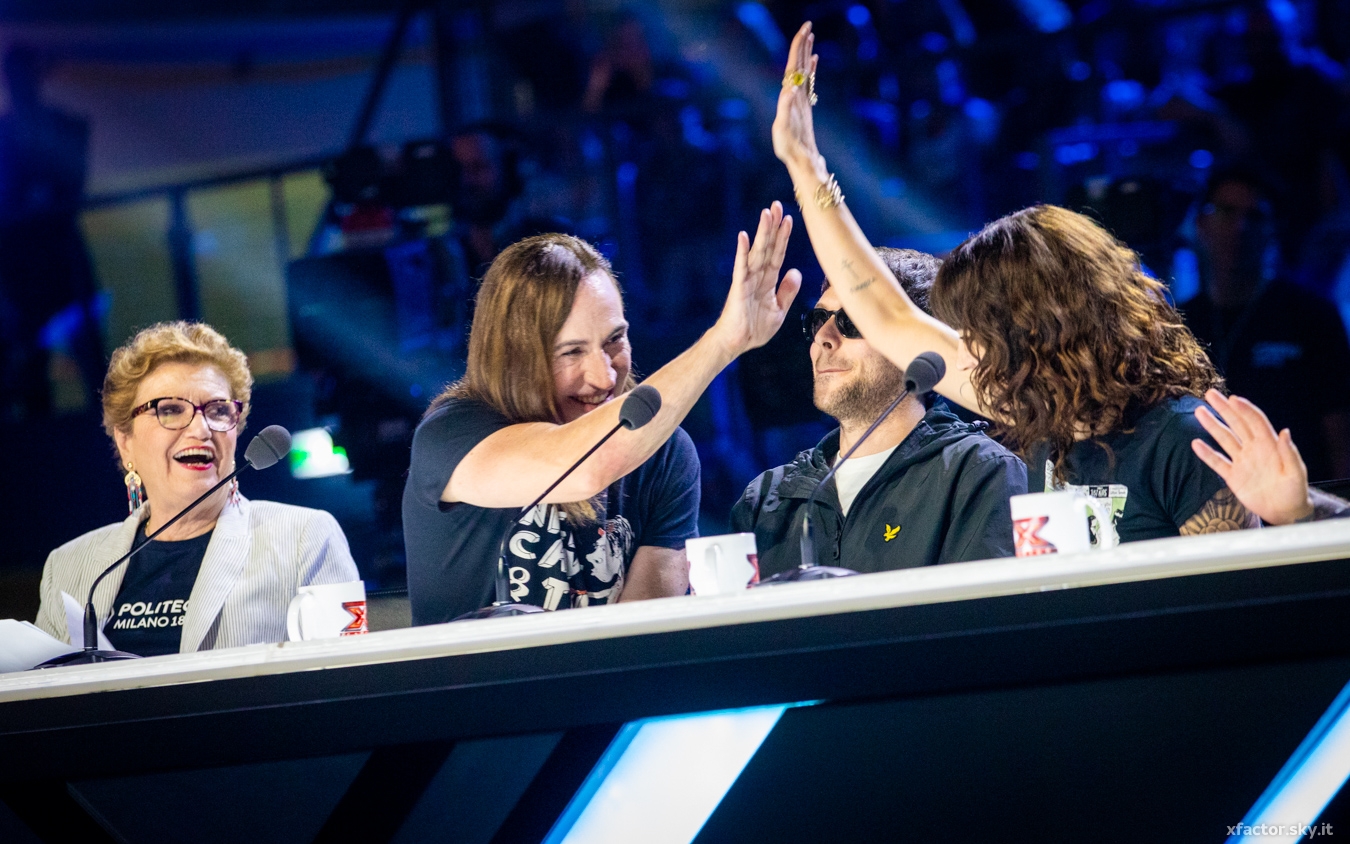 Visualizza: #XF12 su Sky Uno, è tempo di Bootcamp. Da stasera ritorna anche Strafactor su Digital-News.it Immagine di #XF12 su Sky Uno, è tempo di Bootcamp. Da stasera ritorna anche Strafactor - Scopri di più su Sky Italia
