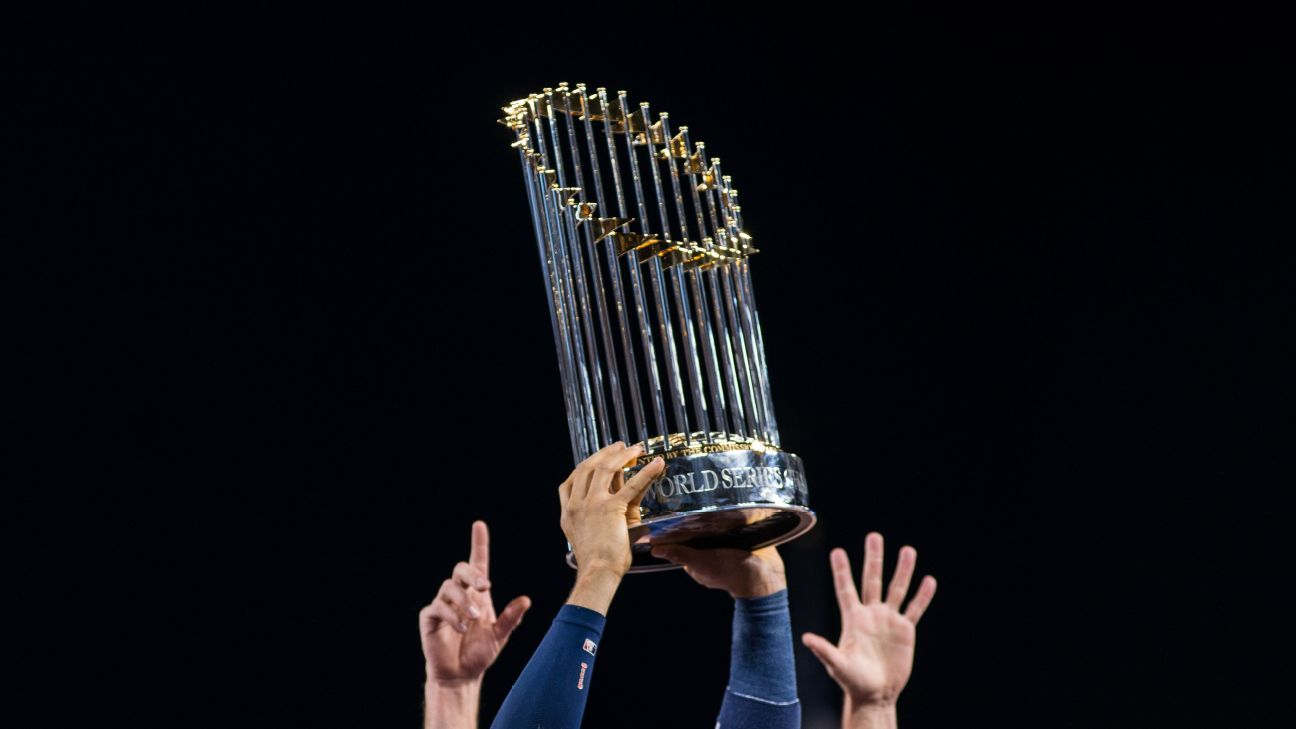 Su DAZN in diretta la MLB World Series 2018 tra Boston Red Sox e Dodgers