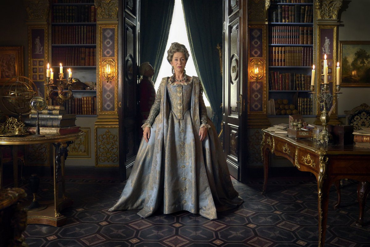 Visualizza: Helen Mirren nella serie Sky e HBO «Catherine the Great» su Digital-News.it Immagine di Helen Mirren nella serie Sky e HBO «Catherine the Great» - Scopri di più su Sky Italia