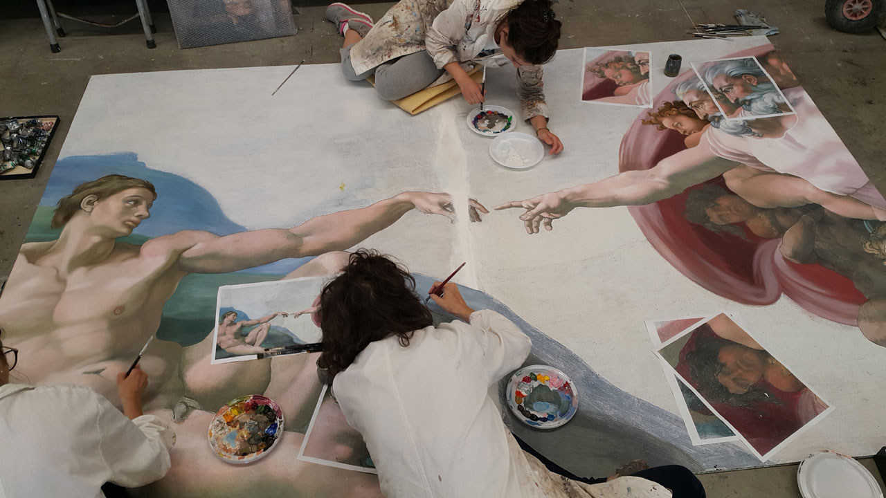 Visualizza: Oltre 85 mila spettatori per la prima settimana di Michelangelo Infinito al Cinema su Digital-News.it Immagine di Oltre 85 mila spettatori per la prima settimana di Michelangelo Infinito al Cinema - Scopri di più su Sky Italia