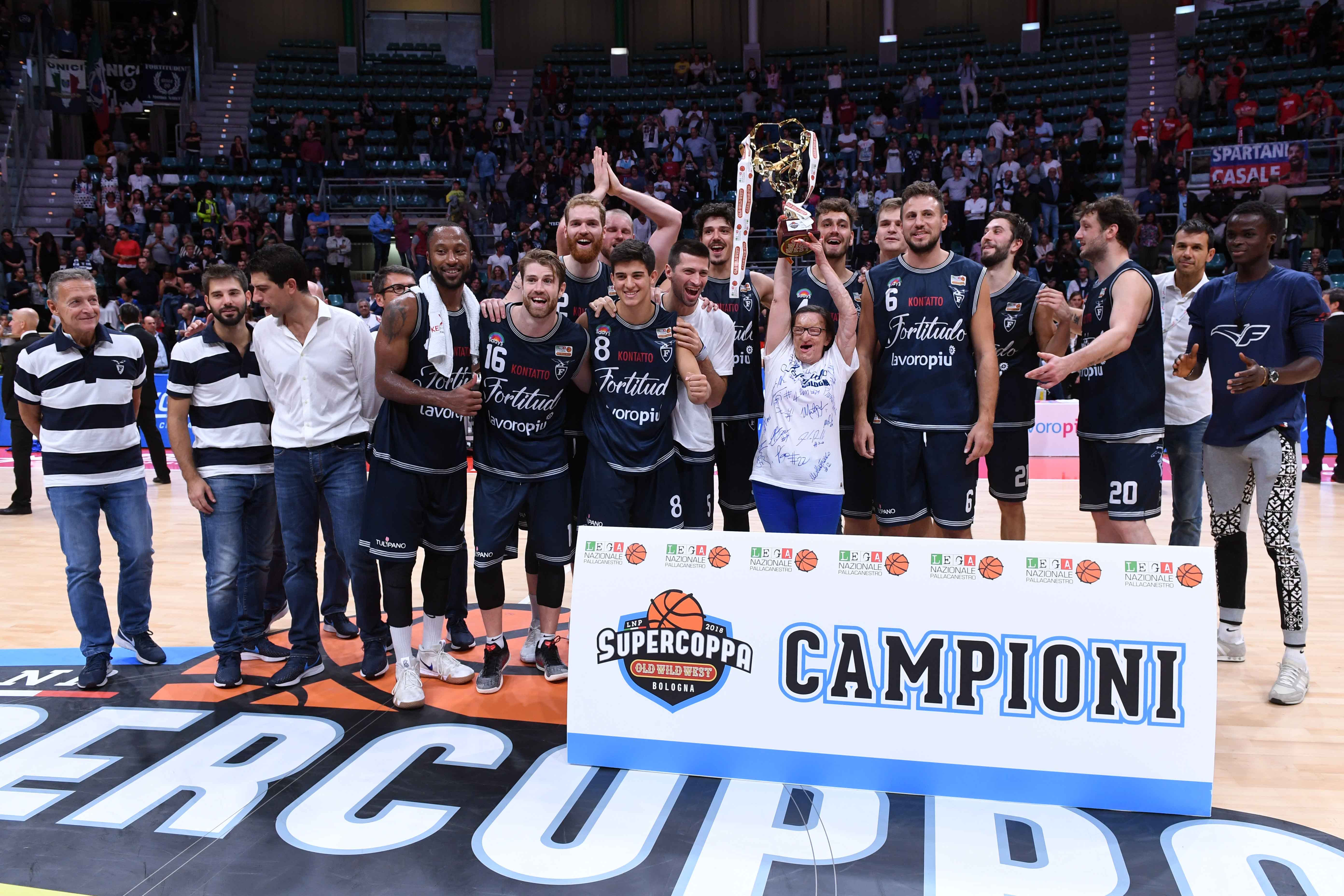 Visualizza: Comincia il campionato di Basket Serie A2 con una doppia diretta su Sportitalia su Digital-News.it Immagine di Comincia il campionato di Basket Serie A2 con una doppia diretta su Sportitalia - Scopri di più su Sport