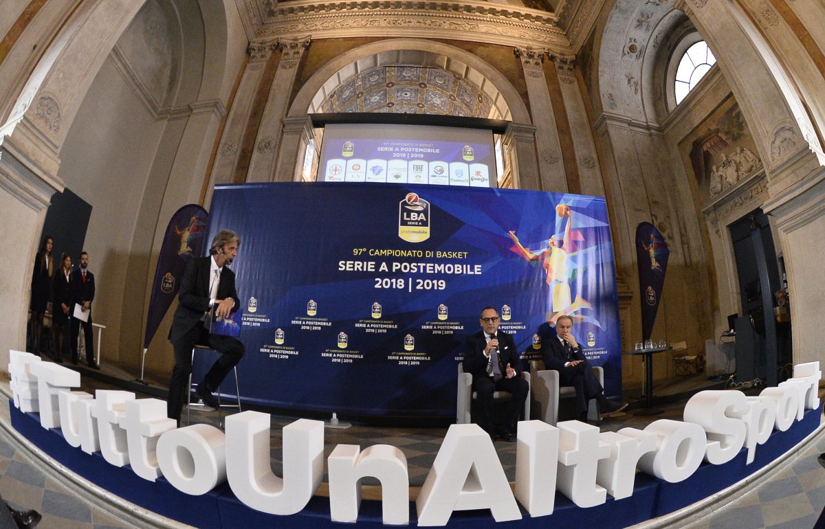 Visualizza: Lega Basket Serie A: su Eurosport (Player) LIVE tutti i match della stagione 2018/19 su Digital-News.it Immagine di Lega Basket Serie A: su Eurosport (Player) LIVE tutti i match della stagione 2018/19 - Scopri di più su Sport