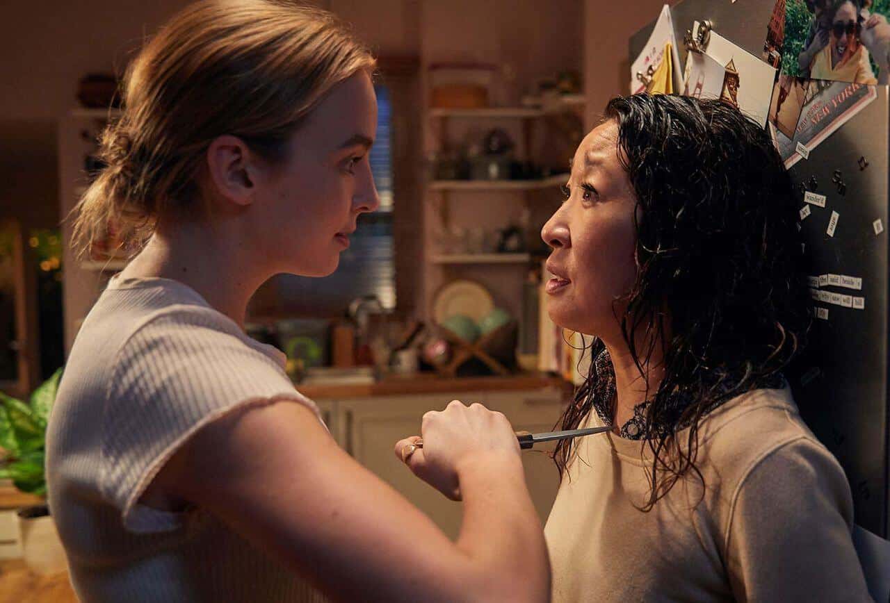 Foto - Killing Eve in esclusiva su TIMVISION dopo successo di pubblico e critica USA