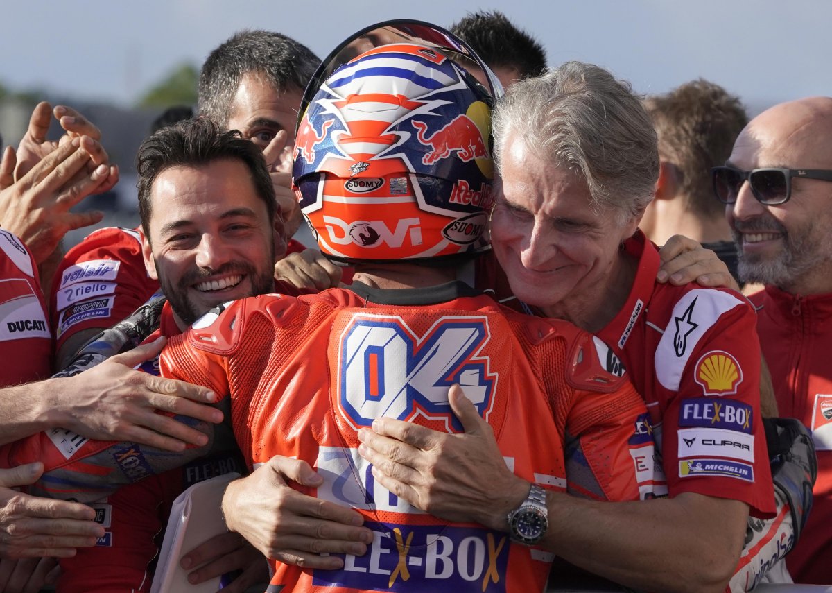 Visualizza: MotoGP Giappone 2018, Gara - Diretta Esclusiva Sky Sport Uno HD differita Tv8 su Digital-News.it Immagine di MotoGP Giappone 2018, Gara - Diretta Esclusiva Sky Sport Uno HD differita Tv8 - Scopri di più su Sky Italia