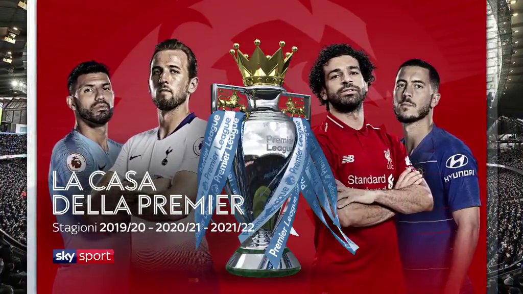 Immagine di Sky Sport e la Premier League ancora insieme fino al 2022 - Scopri di più su Sky Italia