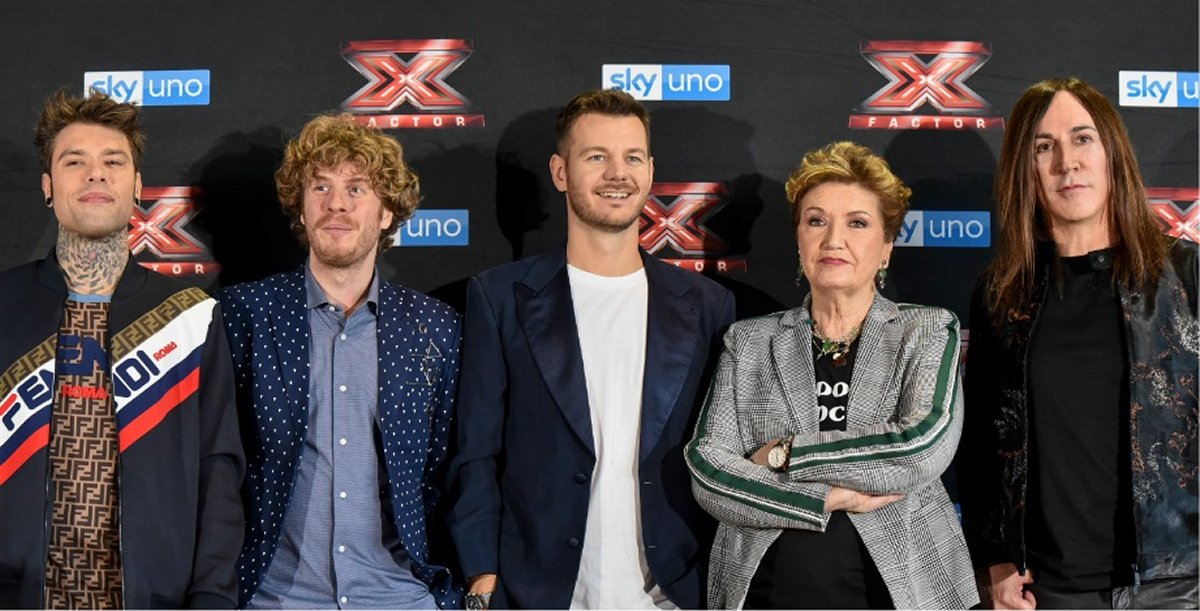 X Factor 2018, al via i Live del talent show di Sky Uno