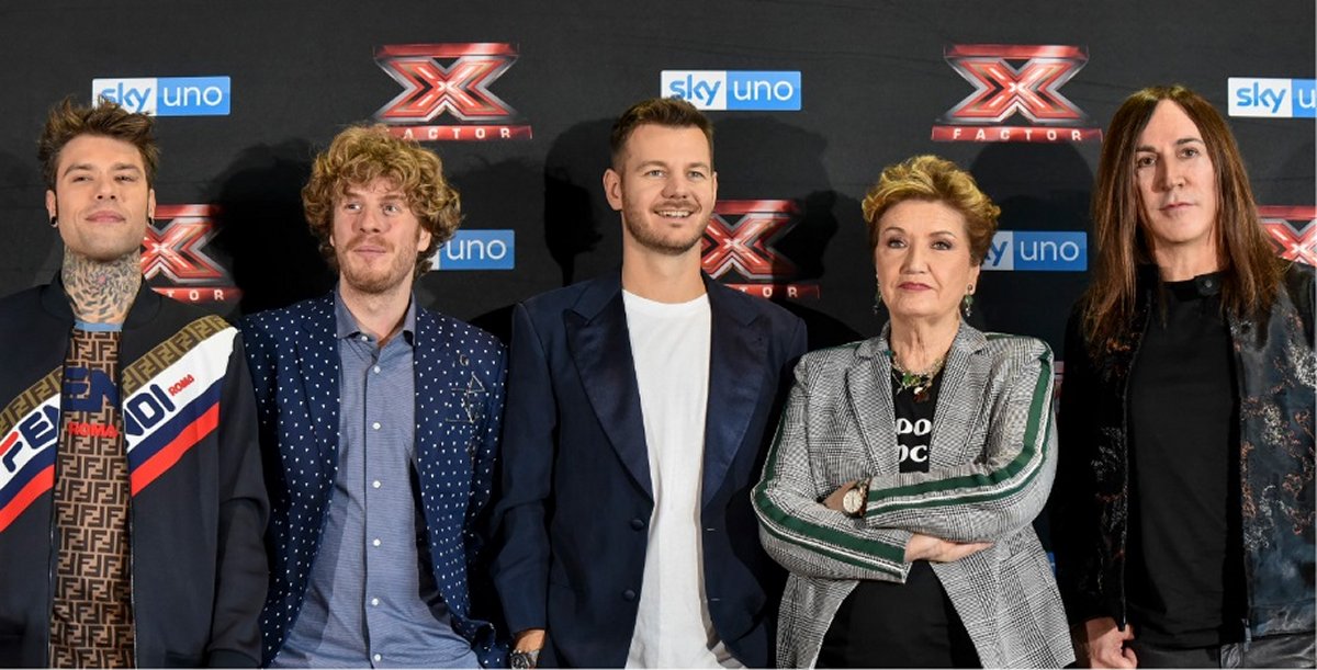 Visualizza: X Factor 2018, al via i Live del talent show di Sky Uno su Digital-News.it Immagine di X Factor 2018, al via i Live del talent show di Sky Uno - Scopri di più su Sky Italia
