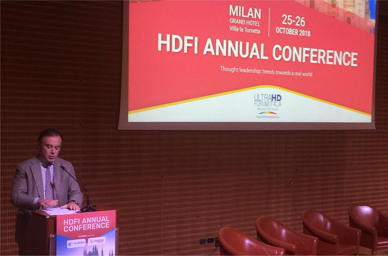 Immagine di  Martusciello (Agcom): «Tv digitale nel contesto multipiattaforma»  - Scopri di più su Televisione
