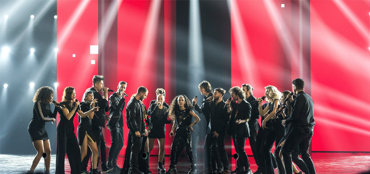 Visualizza: #XF12: 1 milione 235 mila spettatori medi per primo live. Sky Uno quarto canale nazionale su Digital-News.it Immagine di #XF12: 1 milione 235 mila spettatori medi per primo live. Sky Uno quarto canale nazionale - Scopri di più su Sky Italia