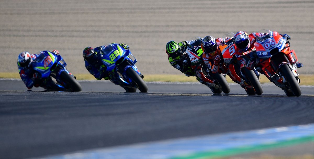 Visualizza: MotoGP Australia 2018, Qualifiche - Diretta Esclusiva Sky Sport Uno HD differita Tv8 su Digital-News.it Immagine di MotoGP Australia 2018, Qualifiche - Diretta Esclusiva Sky Sport Uno HD differita Tv8 - Scopri di più su Sky Italia