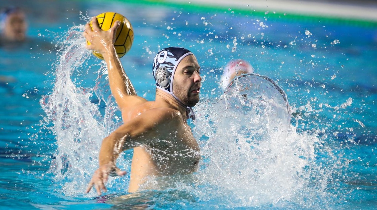 Immagine di Pallanuoto Champions League, solo su Sky tutte le partite della PRO RECCO - Scopri di più su Sky Italia