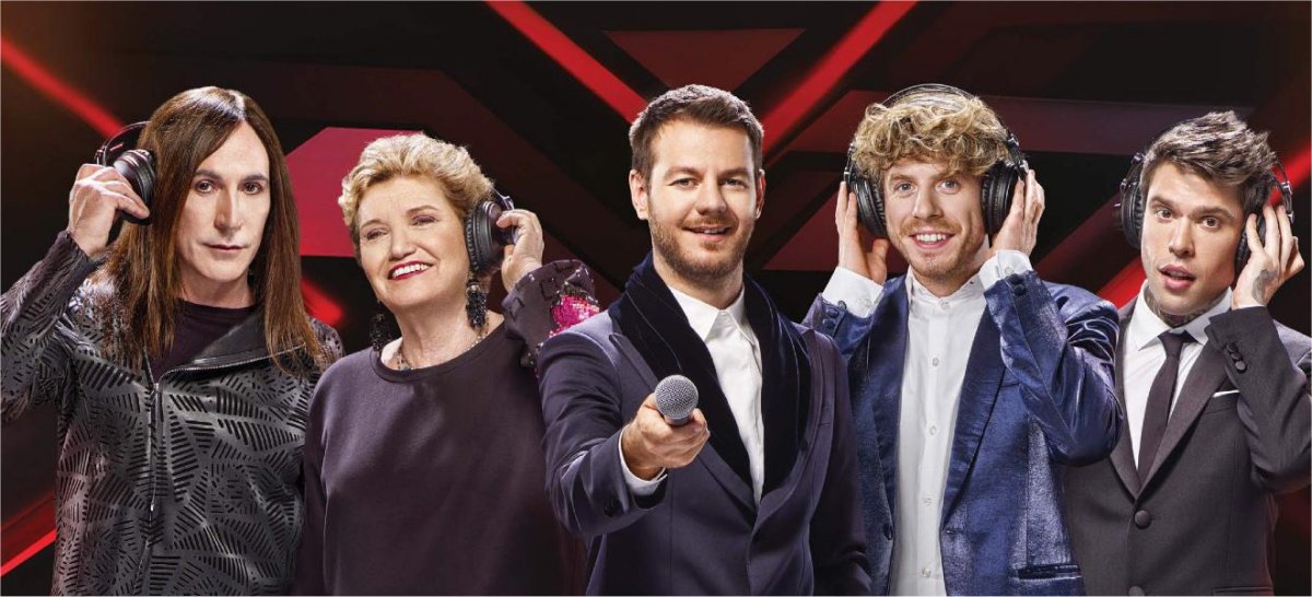 #XF12, secondo live show in diretta su Sky Uno con i successi del 2018