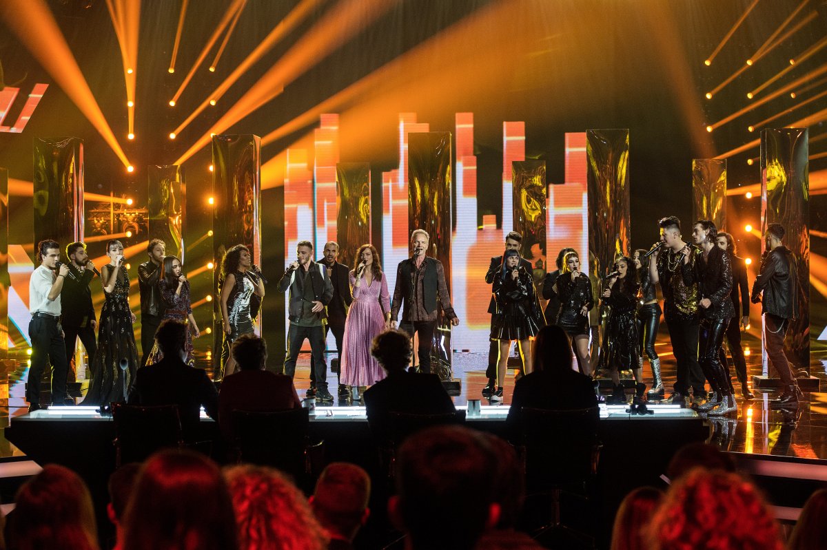 Immagine di Crescono gli ascolti #XF12: 1 milione 321 mila su Sky Uno per il secondo live - Scopri di più su Sky Italia