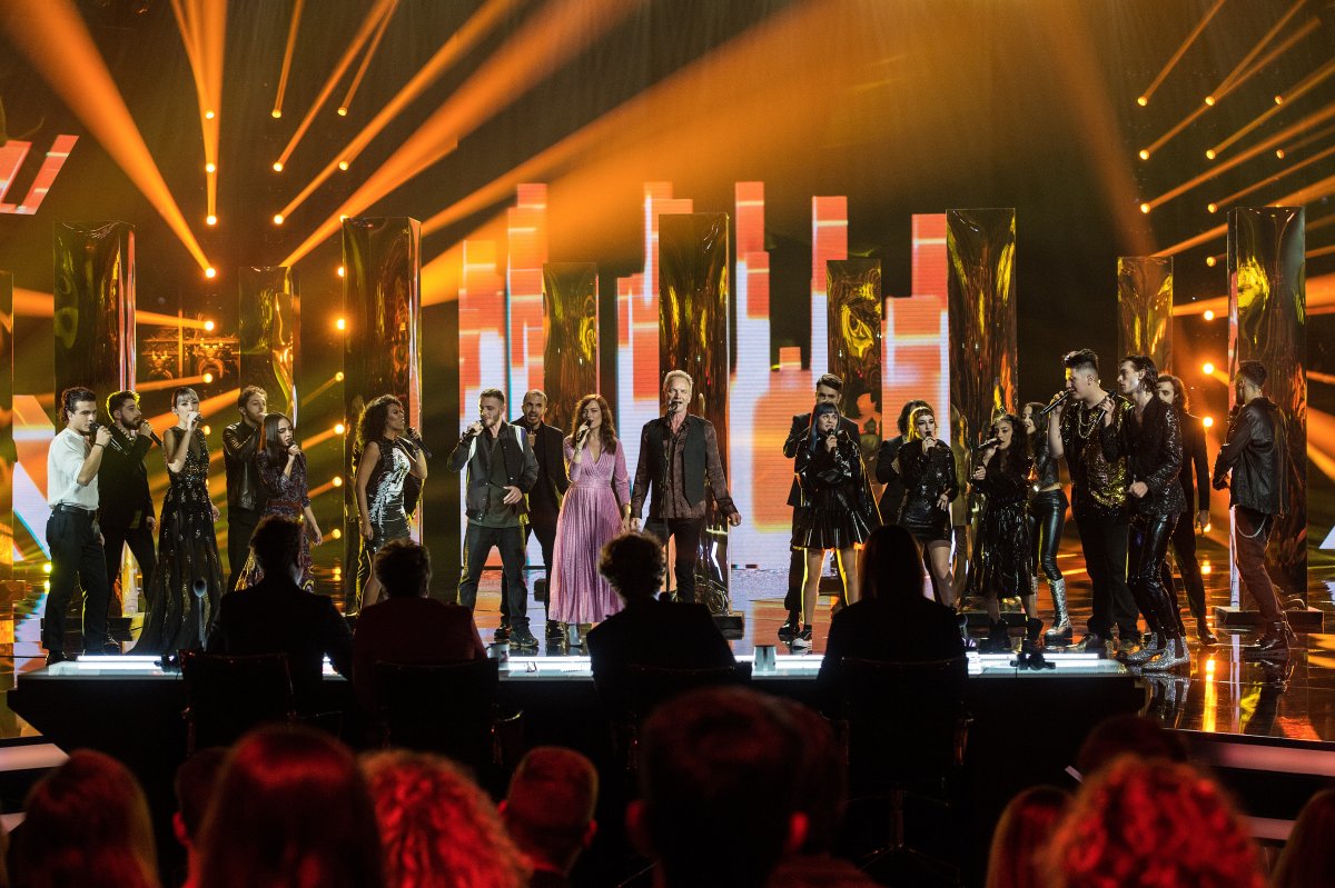 Foto - Crescono gli ascolti #XF12: 1 milione 321 mila su Sky Uno per il secondo live